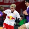 Victorie pentru FC Red Bull Salzburg in campionatul Austriei, inaintea returului cu Astra
